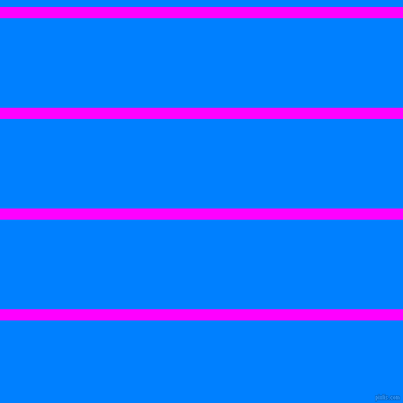 horizontal lines stripes, 16 pixel line width, 128 pixel line spacing, Magenta and Dodger Blue horizontal lines and stripes seamless tileable