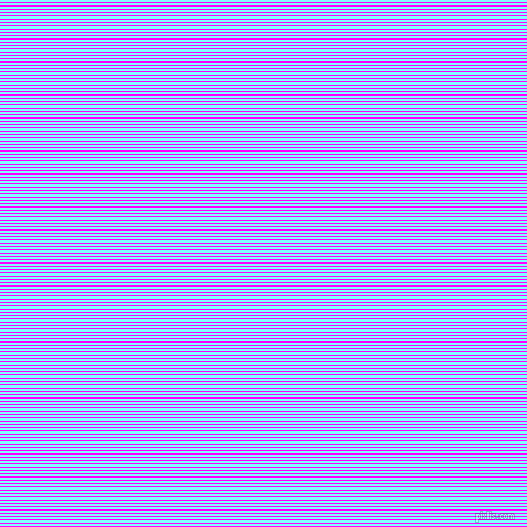 horizontal lines stripes, 1 pixel line width, 2 pixel line spacing, Magenta and Electric Blue horizontal lines and stripes seamless tileable