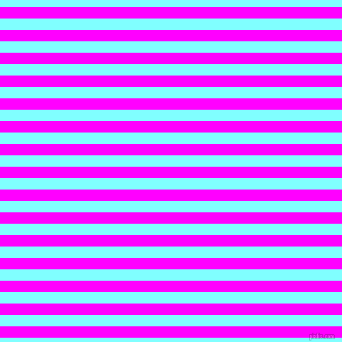 horizontal lines stripes, 16 pixel line width, 16 pixel line spacing, Magenta and Electric Blue horizontal lines and stripes seamless tileable