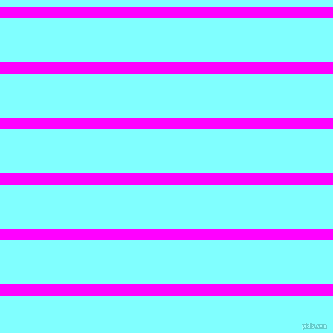 horizontal lines stripes, 16 pixel line width, 64 pixel line spacing, Magenta and Electric Blue horizontal lines and stripes seamless tileable