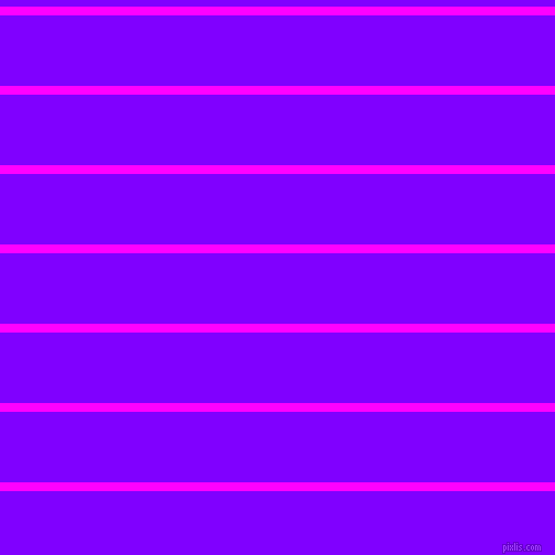 horizontal lines stripes, 8 pixel line width, 64 pixel line spacing, Magenta and Electric Indigo horizontal lines and stripes seamless tileable