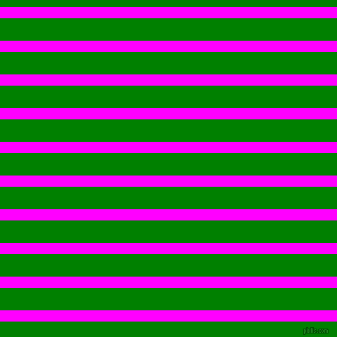 horizontal lines stripes, 16 pixel line width, 32 pixel line spacing, Magenta and Green horizontal lines and stripes seamless tileable