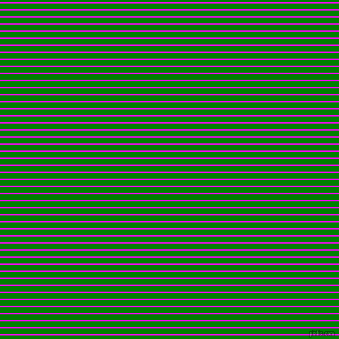 horizontal lines stripes, 2 pixel line width, 8 pixel line spacing, Magenta and Green horizontal lines and stripes seamless tileable
