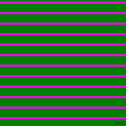horizontal lines stripes, 8 pixel line width, 32 pixel line spacing, Magenta and Green horizontal lines and stripes seamless tileable