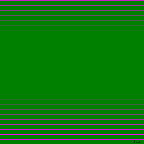 horizontal lines stripes, 1 pixel line width, 16 pixel line spacing, Magenta and Green horizontal lines and stripes seamless tileable