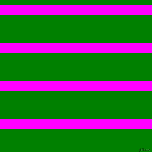 horizontal lines stripes, 32 pixel line width, 96 pixel line spacing, Magenta and Green horizontal lines and stripes seamless tileable