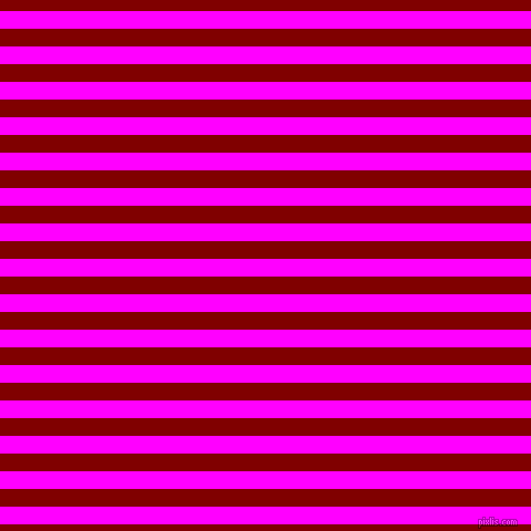 horizontal lines stripes, 16 pixel line width, 16 pixel line spacing, Magenta and Maroon horizontal lines and stripes seamless tileable