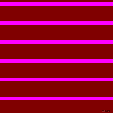 horizontal lines stripes, 16 pixel line width, 64 pixel line spacing, Magenta and Maroon horizontal lines and stripes seamless tileable