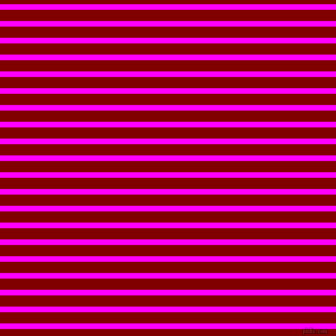 horizontal lines stripes, 8 pixel line width, 16 pixel line spacing, Magenta and Maroon horizontal lines and stripes seamless tileable