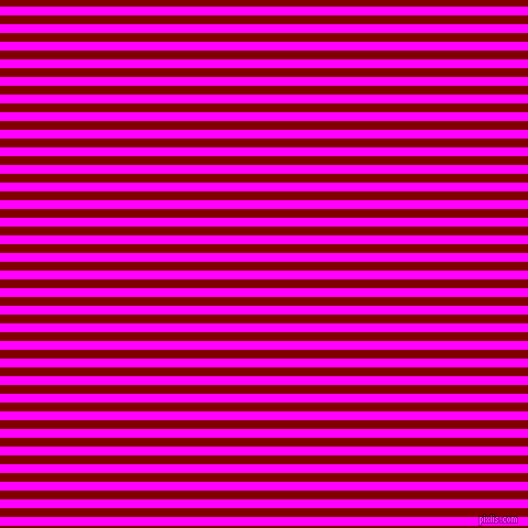 horizontal lines stripes, 8 pixel line width, 8 pixel line spacing, Magenta and Maroon horizontal lines and stripes seamless tileable