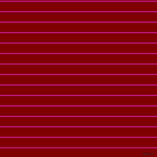 horizontal lines stripes, 2 pixel line width, 32 pixel line spacing, Magenta and Maroon horizontal lines and stripes seamless tileable