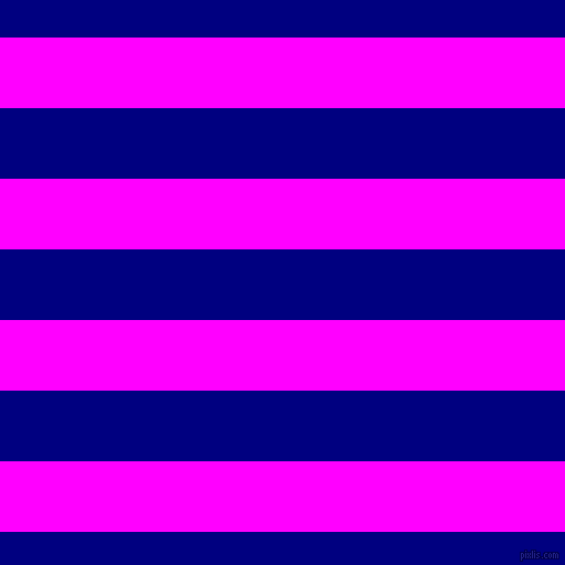 horizontal lines stripes, 64 pixel line width, 64 pixel line spacing, Magenta and Navy horizontal lines and stripes seamless tileable