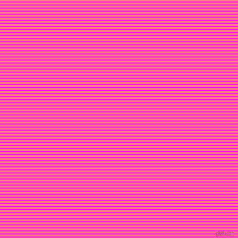 horizontal lines stripes, 1 pixel line width, 2 pixel line spacing, Magenta and Salmon horizontal lines and stripes seamless tileable