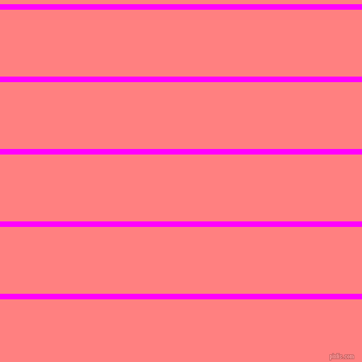 horizontal lines stripes, 8 pixel line width, 96 pixel line spacing, Magenta and Salmon horizontal lines and stripes seamless tileable