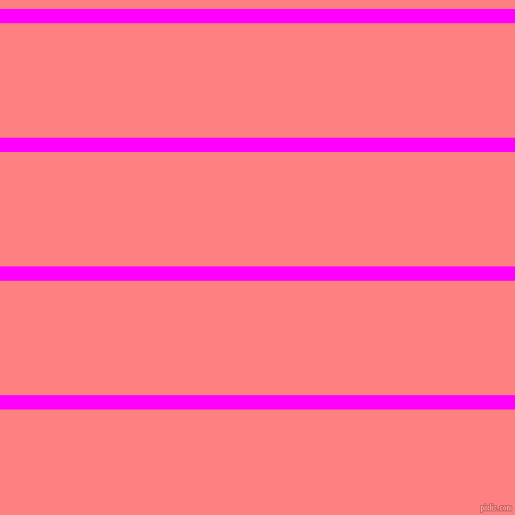 horizontal lines stripes, 16 pixel line width, 128 pixel line spacing, Magenta and Salmon horizontal lines and stripes seamless tileable