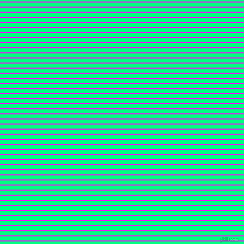 horizontal lines stripes, 2 pixel line width, 8 pixel line spacing, Magenta and Spring Green horizontal lines and stripes seamless tileable
