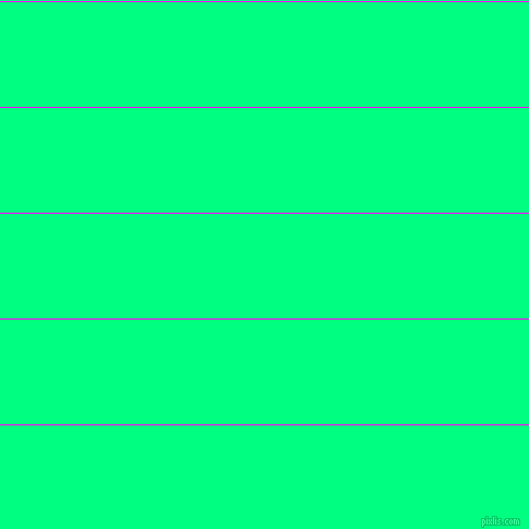 horizontal lines stripes, 1 pixel line width, 96 pixel line spacing, Magenta and Spring Green horizontal lines and stripes seamless tileable