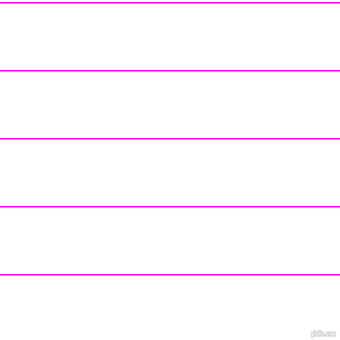 horizontal lines stripes, 2 pixel line width, 96 pixel line spacing, Magenta and White horizontal lines and stripes seamless tileable