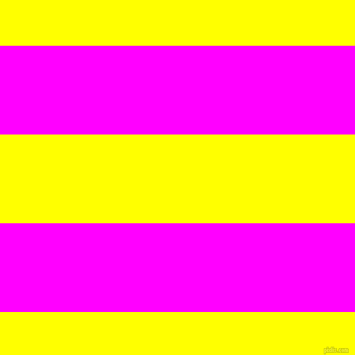 horizontal lines stripes, 128 pixel line width, 128 pixel line spacing, Magenta and Yellow horizontal lines and stripes seamless tileable