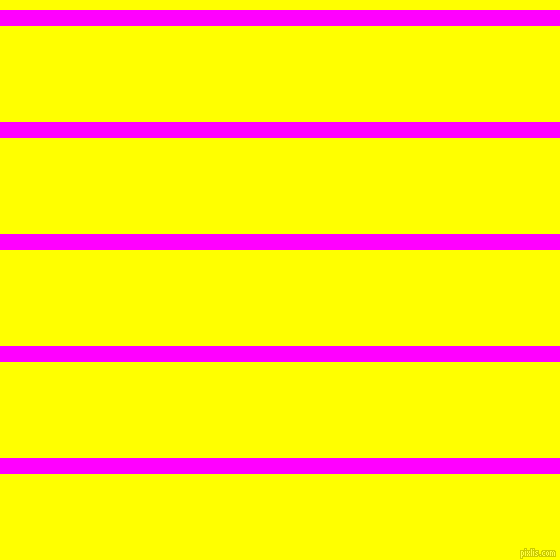 horizontal lines stripes, 16 pixel line width, 96 pixel line spacing, Magenta and Yellow horizontal lines and stripes seamless tileable
