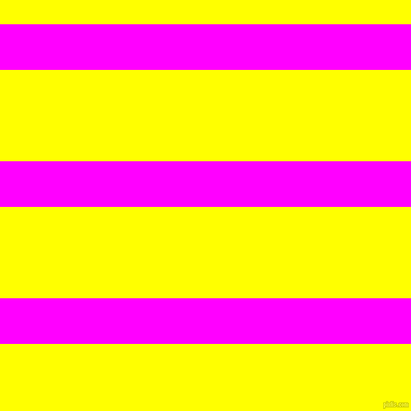 horizontal lines stripes, 64 pixel line width, 128 pixel line spacing, Magenta and Yellow horizontal lines and stripes seamless tileable