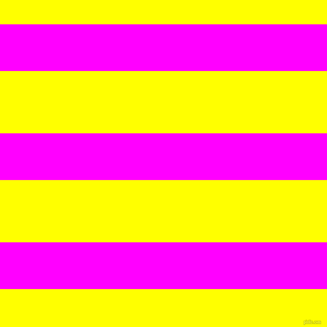 horizontal lines stripes, 96 pixel line width, 128 pixel line spacing, Magenta and Yellow horizontal lines and stripes seamless tileable