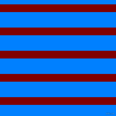 horizontal lines stripes, 32 pixel line width, 64 pixel line spacing, Maroon and Dodger Blue horizontal lines and stripes seamless tileable