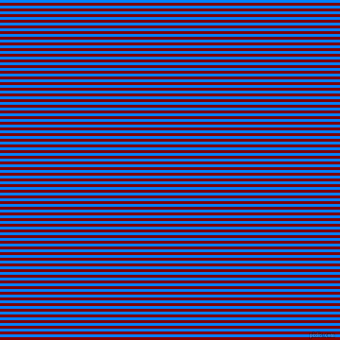 horizontal lines stripes, 4 pixel line width, 4 pixel line spacing, Maroon and Dodger Blue horizontal lines and stripes seamless tileable