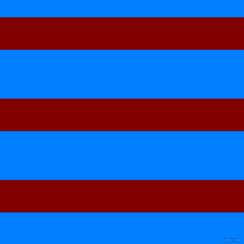 horizontal lines stripes, 64 pixel line width, 96 pixel line spacing, Maroon and Dodger Blue horizontal lines and stripes seamless tileable