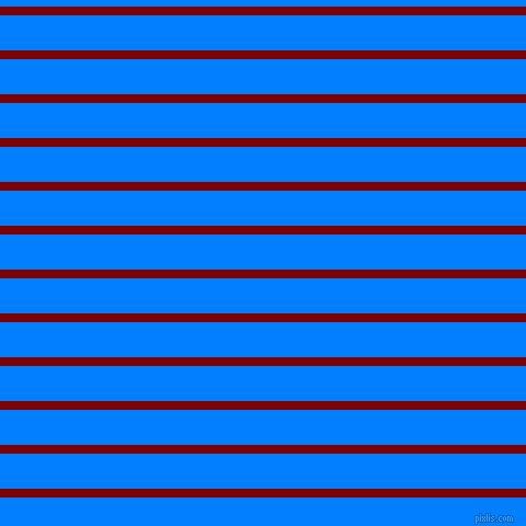 horizontal lines stripes, 8 pixel line width, 32 pixel line spacing, Maroon and Dodger Blue horizontal lines and stripes seamless tileable