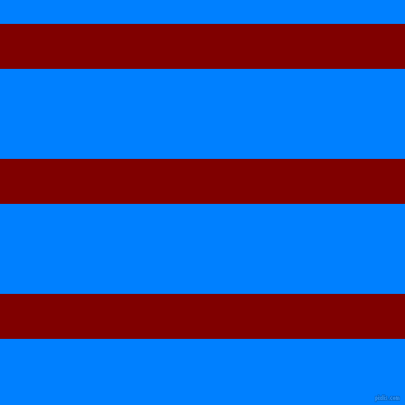 horizontal lines stripes, 64 pixel line width, 128 pixel line spacing, Maroon and Dodger Blue horizontal lines and stripes seamless tileable