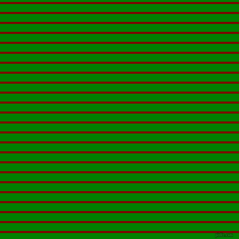 horizontal lines stripes, 4 pixel line width, 16 pixel line spacing, Maroon and Green horizontal lines and stripes seamless tileable