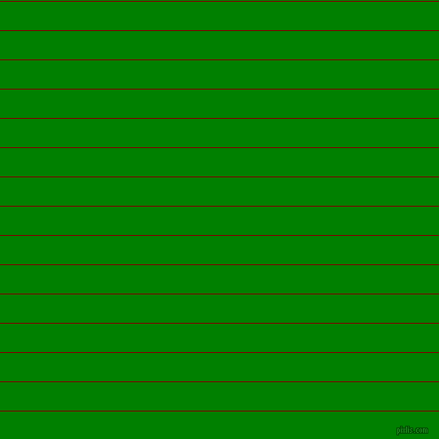 horizontal lines stripes, 1 pixel line width, 32 pixel line spacing, Maroon and Green horizontal lines and stripes seamless tileable