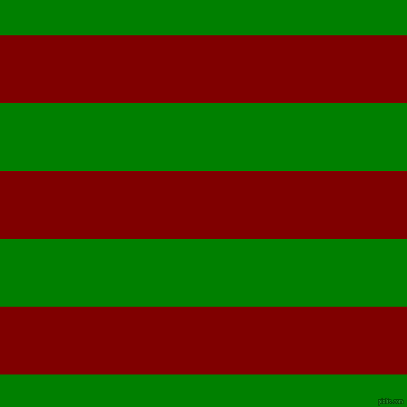 horizontal lines stripes, 96 pixel line width, 96 pixel line spacing, Maroon and Green horizontal lines and stripes seamless tileable