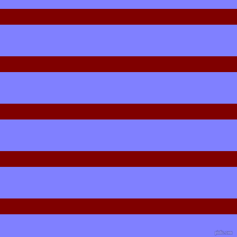 horizontal lines stripes, 32 pixel line width, 64 pixel line spacing, Maroon and Light Slate Blue horizontal lines and stripes seamless tileable