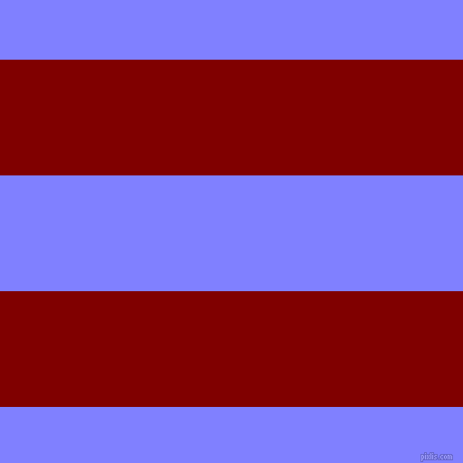 horizontal lines stripes, 128 pixel line width, 128 pixel line spacing, Maroon and Light Slate Blue horizontal lines and stripes seamless tileable