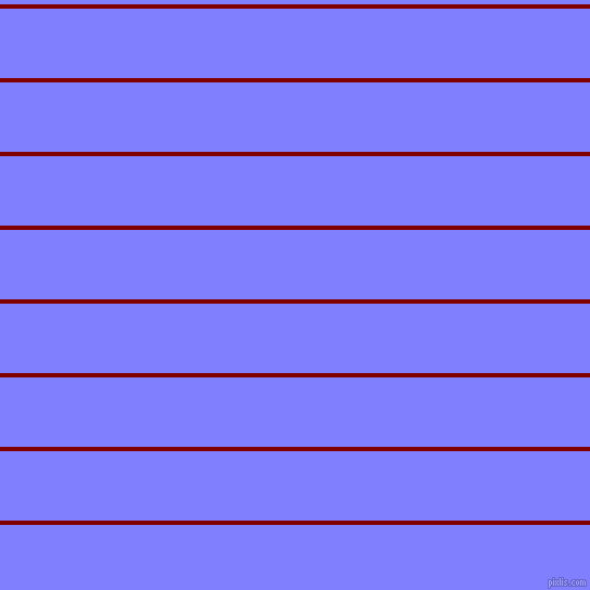 horizontal lines stripes, 4 pixel line width, 64 pixel line spacing, Maroon and Light Slate Blue horizontal lines and stripes seamless tileable