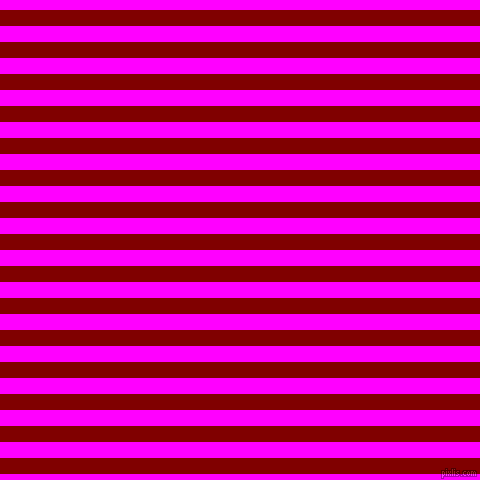 horizontal lines stripes, 16 pixel line width, 16 pixel line spacing, Maroon and Magenta horizontal lines and stripes seamless tileable