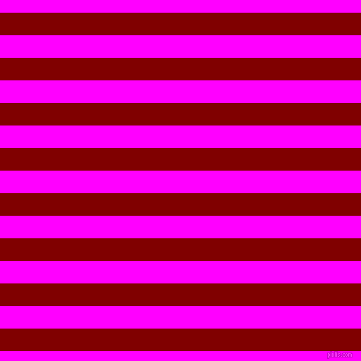 horizontal lines stripes, 32 pixel line width, 32 pixel line spacing, Maroon and Magenta horizontal lines and stripes seamless tileable