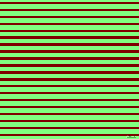 horizontal lines stripes, 8 pixel line width, 16 pixel line spacing, Maroon and Mint Green horizontal lines and stripes seamless tileable