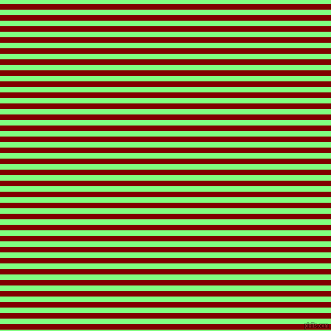 horizontal lines stripes, 8 pixel line width, 8 pixel line spacing, Maroon and Mint Green horizontal lines and stripes seamless tileable