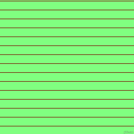 horizontal lines stripes, 2 pixel line width, 32 pixel line spacing, Maroon and Mint Green horizontal lines and stripes seamless tileable