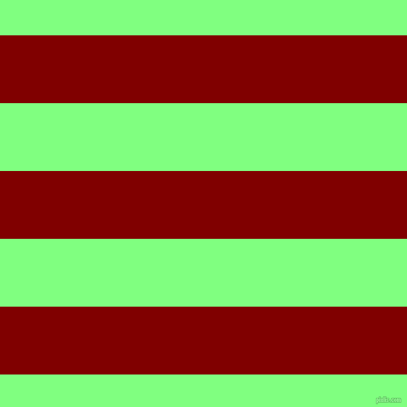 horizontal lines stripes, 96 pixel line width, 96 pixel line spacing, Maroon and Mint Green horizontal lines and stripes seamless tileable