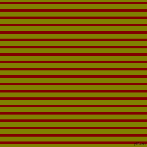 horizontal lines stripes, 8 pixel line width, 16 pixel line spacing, Maroon and Olive horizontal lines and stripes seamless tileable