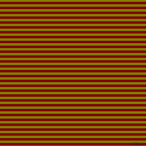 horizontal lines stripes, 8 pixel line width, 8 pixel line spacing, Maroon and Olive horizontal lines and stripes seamless tileable