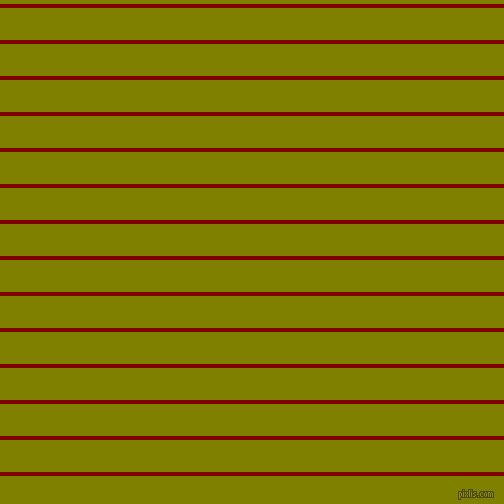 horizontal lines stripes, 4 pixel line width, 32 pixel line spacing, Maroon and Olive horizontal lines and stripes seamless tileable