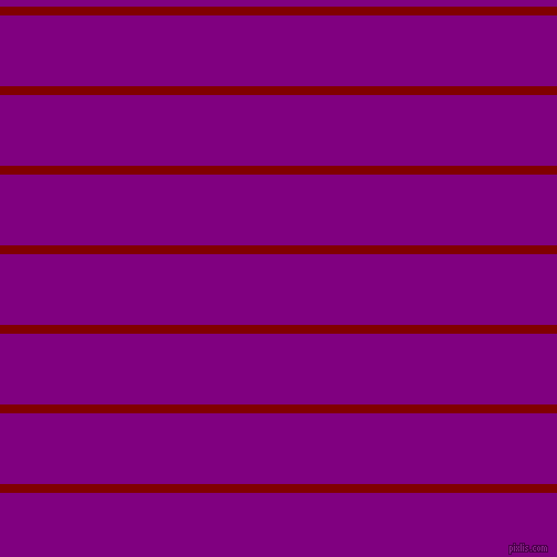 horizontal lines stripes, 8 pixel line width, 64 pixel line spacing, Maroon and Purple horizontal lines and stripes seamless tileable
