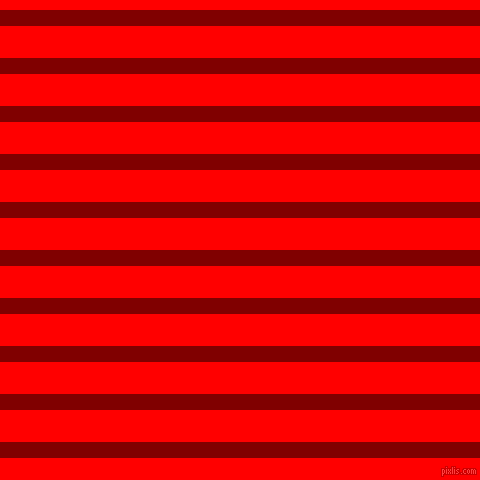 horizontal lines stripes, 16 pixel line width, 32 pixel line spacing, Maroon and Red horizontal lines and stripes seamless tileable
