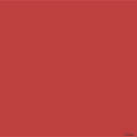 horizontal lines stripes, 2 pixel line width, 2 pixel line spacing, Maroon and Salmon horizontal lines and stripes seamless tileable