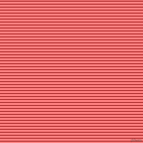 horizontal lines stripes, 2 pixel line width, 8 pixel line spacing, Maroon and Salmon horizontal lines and stripes seamless tileable